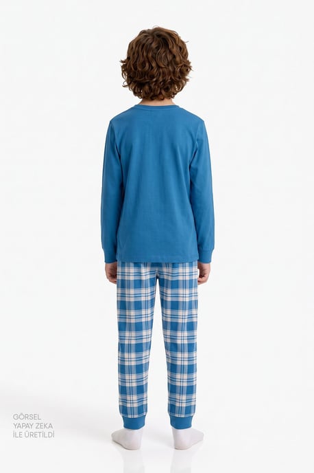 Dragon Club pijama de manga larga, pack de 2 - Image 4