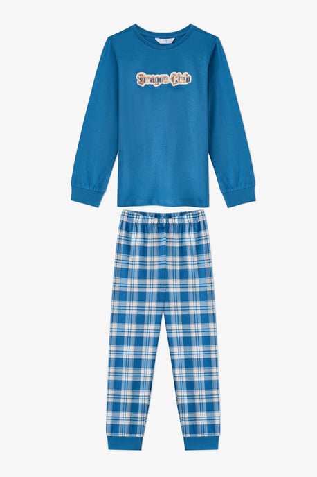 Dragon Club pijama de manga larga, pack de 2 - Image 5