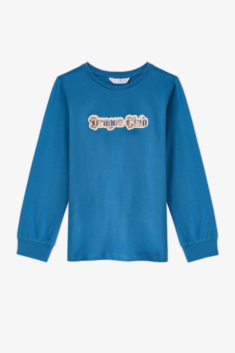 Dragon Club pijama de manga larga, pack de 2 - Image 6