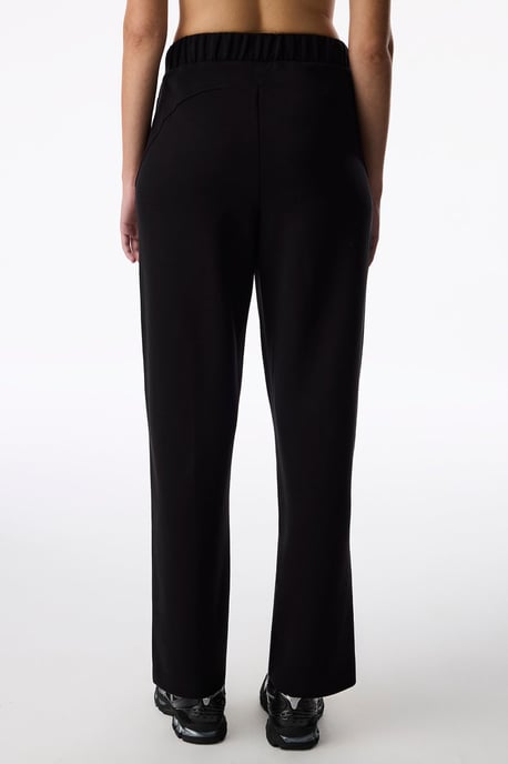 Silky Touch Pantalón de pierna cónica - Image 3