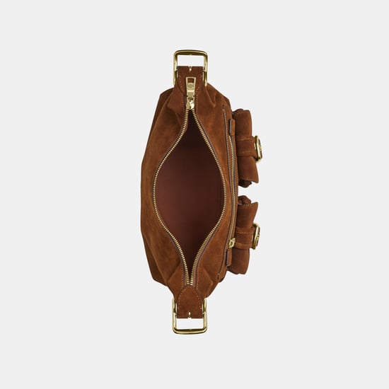Bolso de hombro Allison con cremallera superior - Image 3