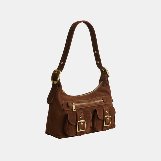 Bolso de hombro Allison con cremallera superior - Image 4