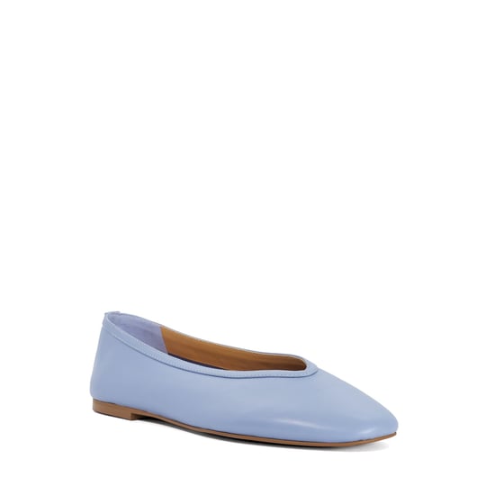 Dune Hetta para mujer - Bailarinas de piel - Image 1