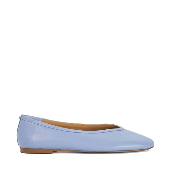 Dune Hetta para mujer - Bailarinas de piel - Image 2