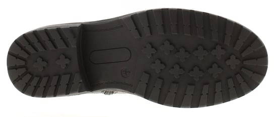Apache Botines de mujer Mags con cierre de cremallera Negro - Image 5