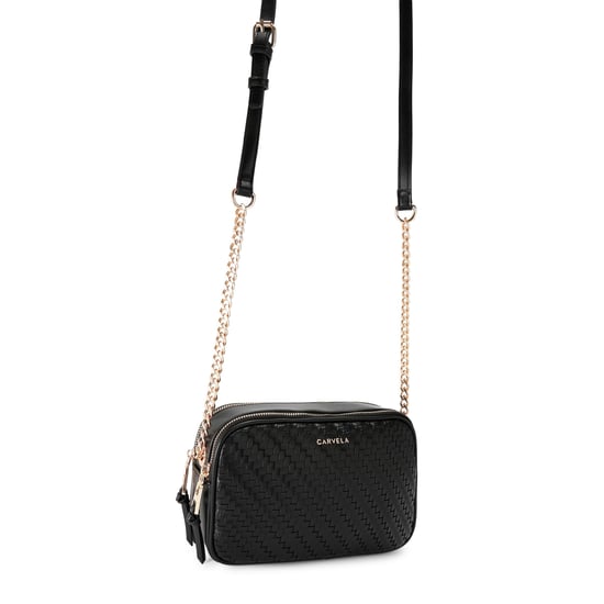 Carvela Antionia Weave bolso bandolera - Image 2