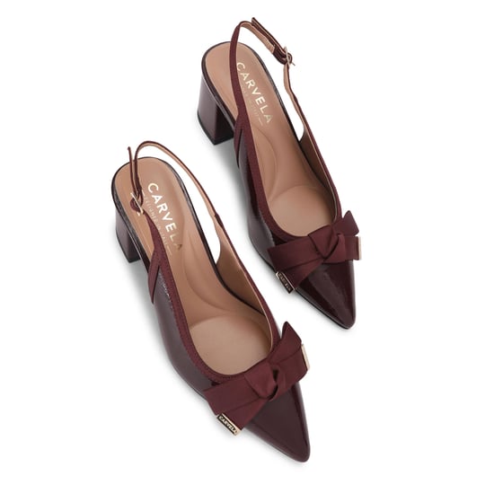 Carvela Tempt zapatos de tacón ancho - Image 2