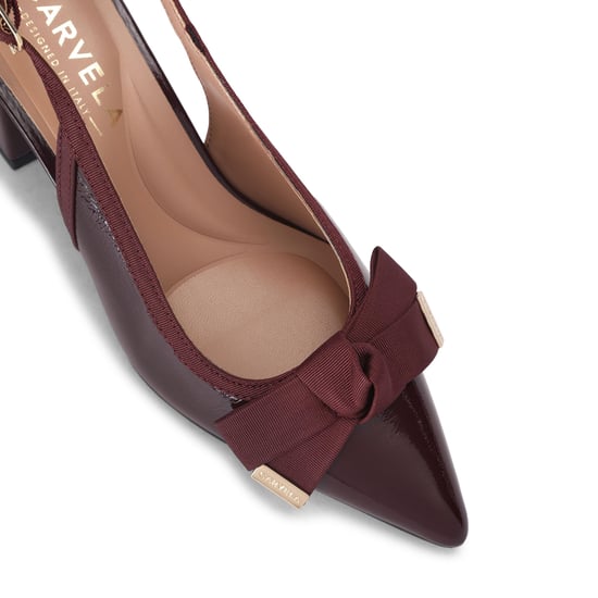 Carvela Tempt zapatos de tacón ancho - Image 4