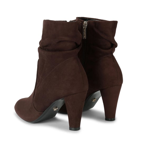 Carvela Tampa Botines de ante sintético - Image 3