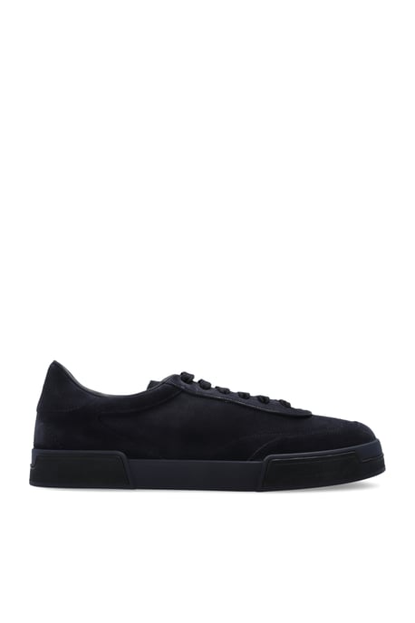 Zapatillas deportivas de ante - Image 1