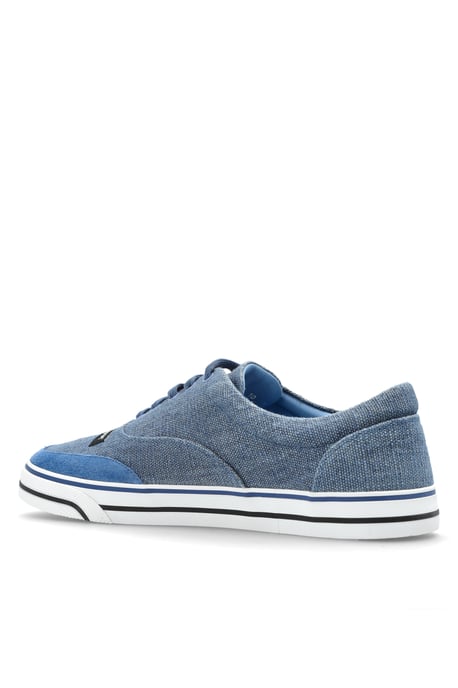 Zapatillas deportivas con parche del logo - Image 2