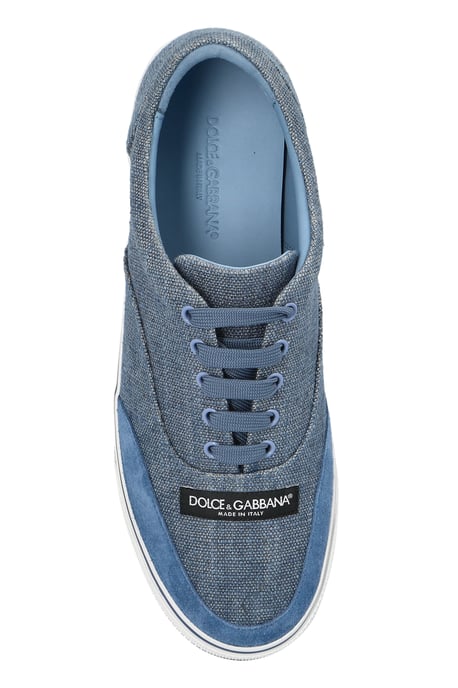 Zapatillas deportivas con parche del logo - Image 3