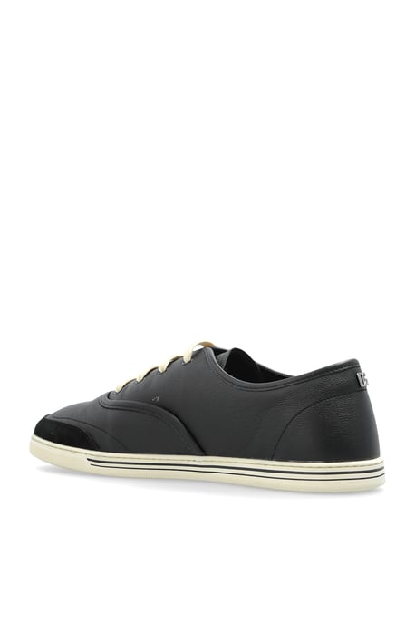 Zapatillas deportivas de piel - Image 3