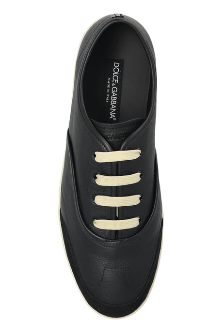 Zapatillas deportivas de piel - Image 4