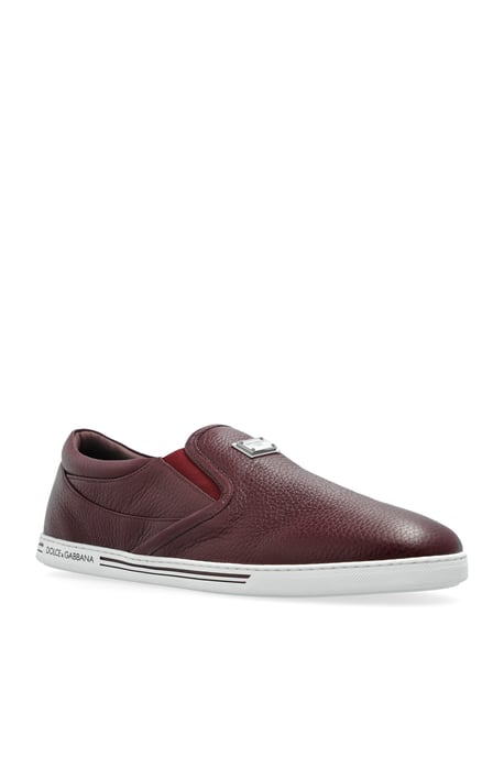 Zapatos de piel sin cordones - Image 2