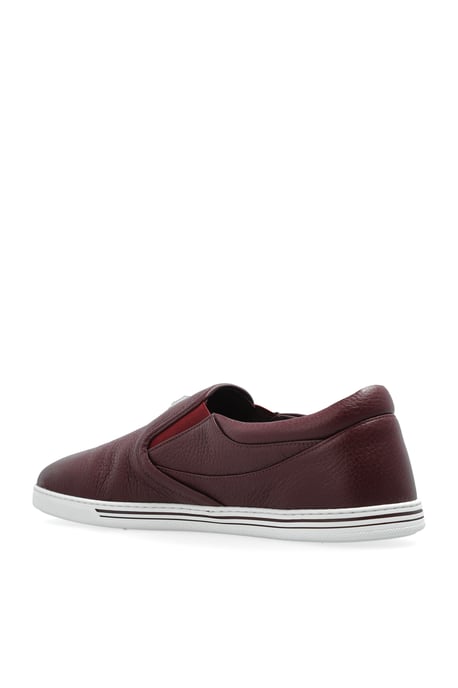 Zapatos de piel sin cordones - Image 3