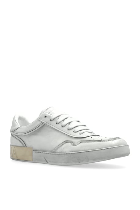 Zapatillas deportivas con efecto `vintage` - Image 2