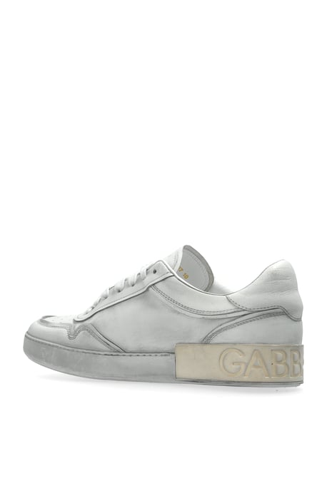 Zapatillas deportivas con efecto `vintage` - Image 3