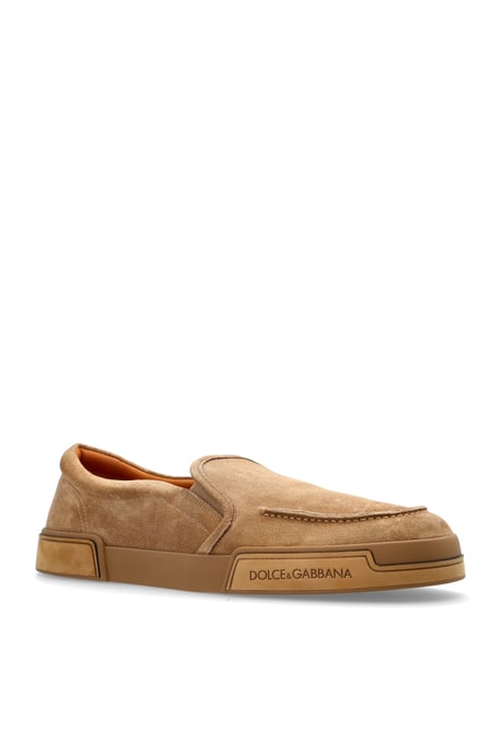 Zapatos sin cordones de ante - Image 2