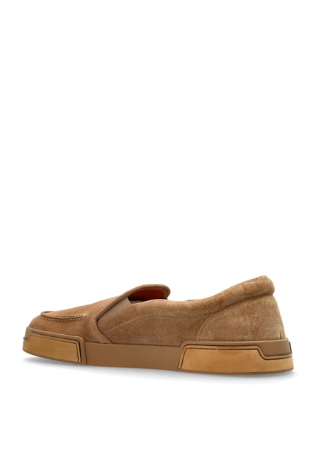 Zapatos sin cordones de ante - Image 3