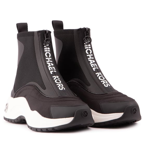 Michael Kors Dara Zip Bootie Entrenadores - Image 2