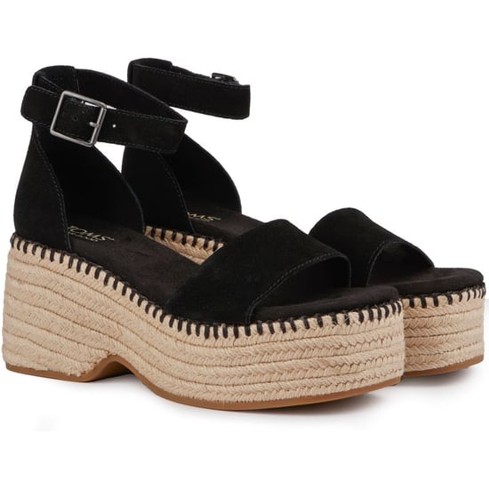 Toms Laila Platform Sandalias - Image 2