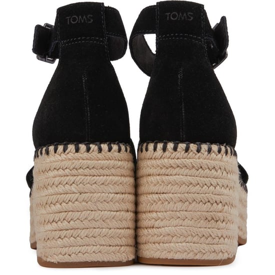 Toms Laila Platform Sandalias - Image 3