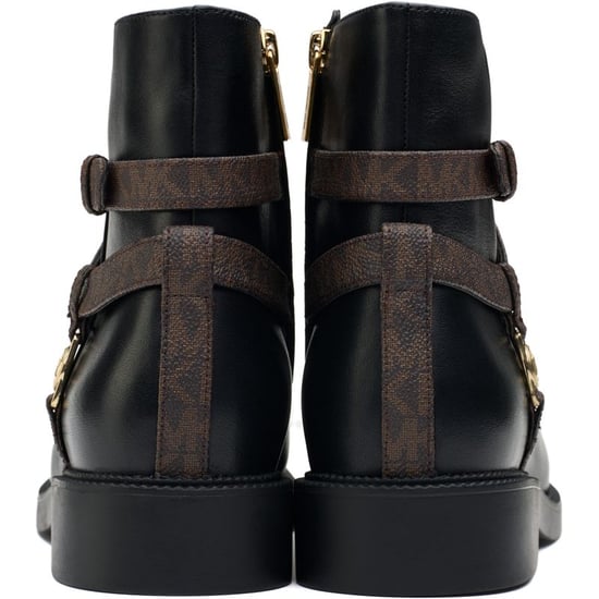 Botines Planos Tobilleros Michael Kors Abigail - Image 3