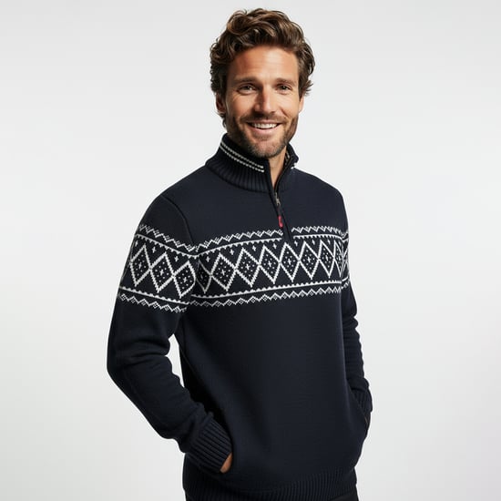 Norlund Jersey Luroy Azul - Image 2