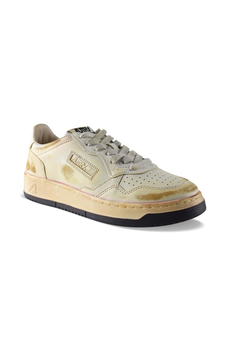 Autry Super vintage Sneakers Blanco - Image 2