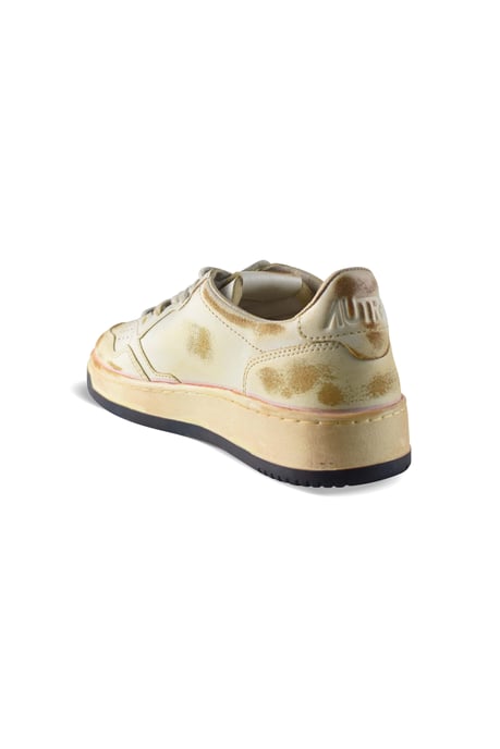 Autry Super vintage Sneakers Blanco - Image 3
