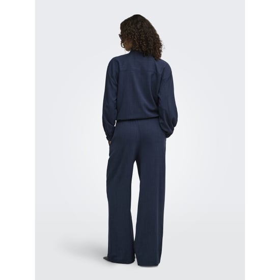 Jacqueline de Yong Jdyvesta pantalón de tiro alto tejido - Image 2