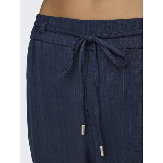 Jacqueline de Yong Jdyvesta pantalón de tiro alto tejido - Image 3