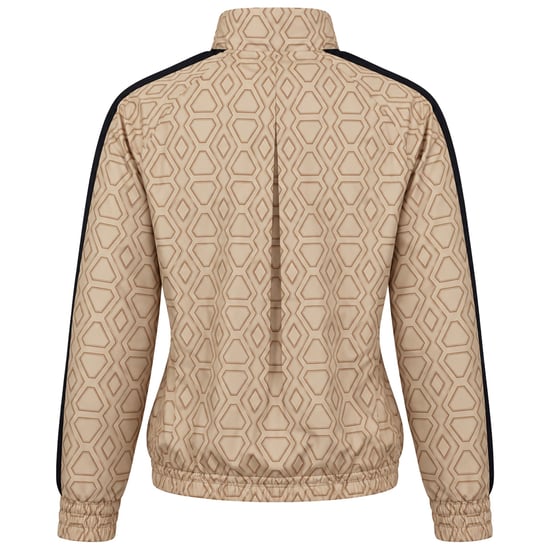Puma T7 Trend 7ETTER Chaqueta tejida de mujer Beige - Image 3