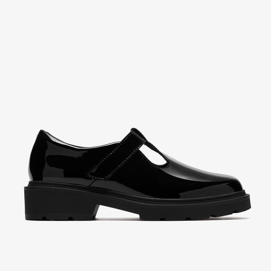 Eris Shine Y. Zapatos negros de charol - Image 1