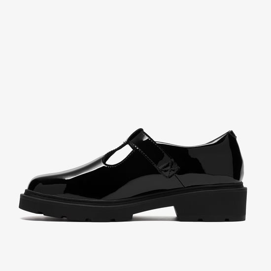 Eris Shine Y. Zapatos negros de charol - Image 2