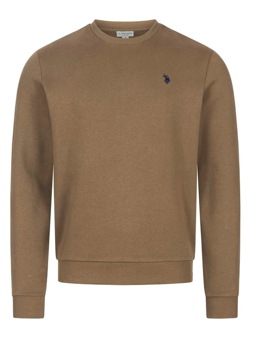 Sudadera para hombre U.S. POLO ASSN. USJaxxon de mezcla de algodón - Image 1