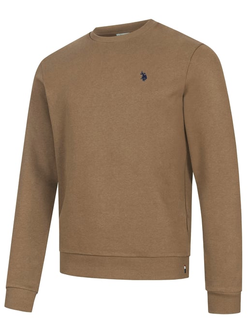 Sudadera para hombre U.S. POLO ASSN. USJaxxon de mezcla de algodón - Image 2