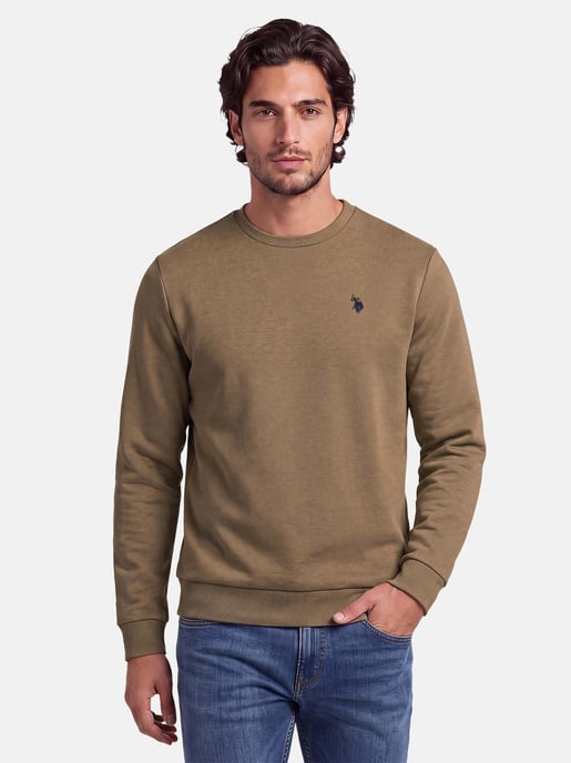 Sudadera para hombre U.S. POLO ASSN. USJaxxon de mezcla de algodón - Image 5