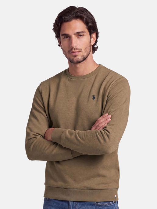Sudadera para hombre U.S. POLO ASSN. USJaxxon de mezcla de algodón - Image 6