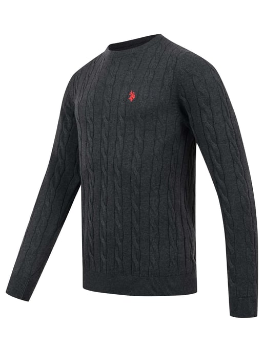 Jersey de ochos U.S. POLO ASSN. hombre – 100% algodón - Image 2