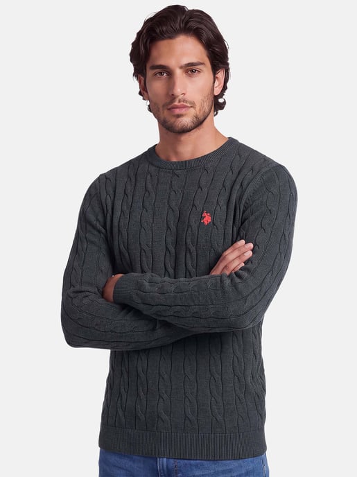 Jersey de ochos U.S. POLO ASSN. hombre – 100% algodón - Image 6