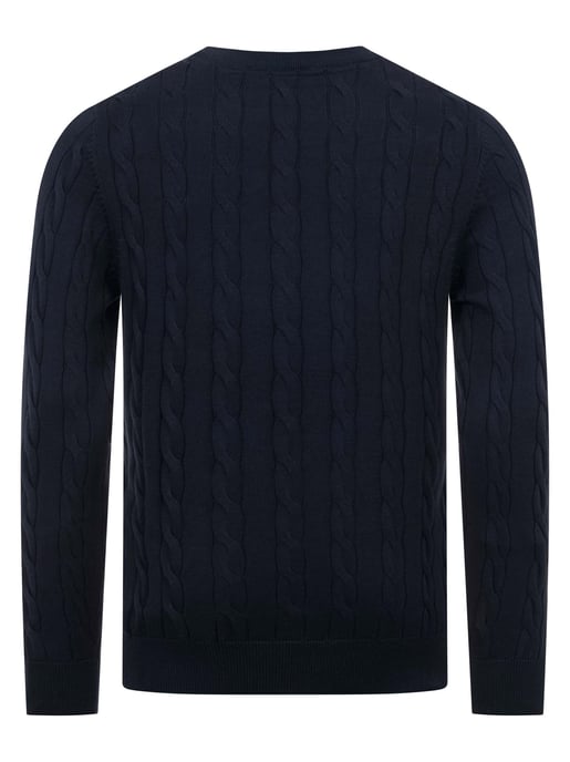 Jersey de ochos U.S. POLO ASSN. hombre – 100% algodón - Image 3