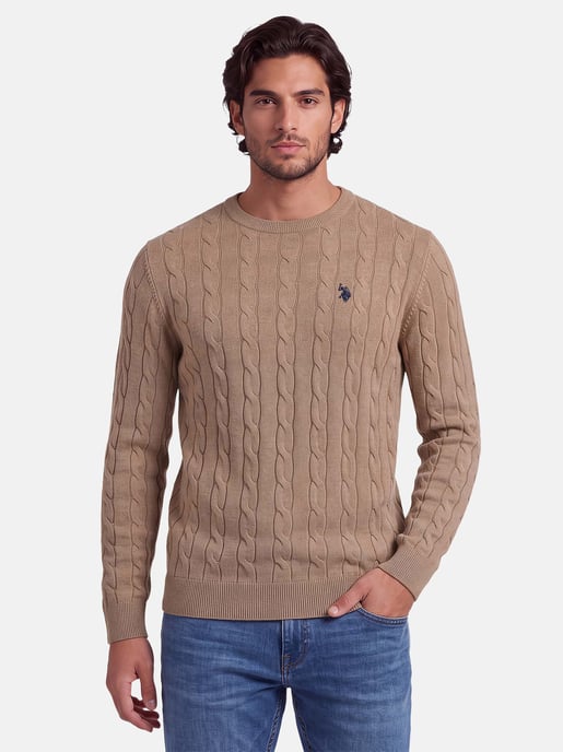 Jersey de ochos U.S. POLO ASSN. hombre – 100% algodón - Image 5