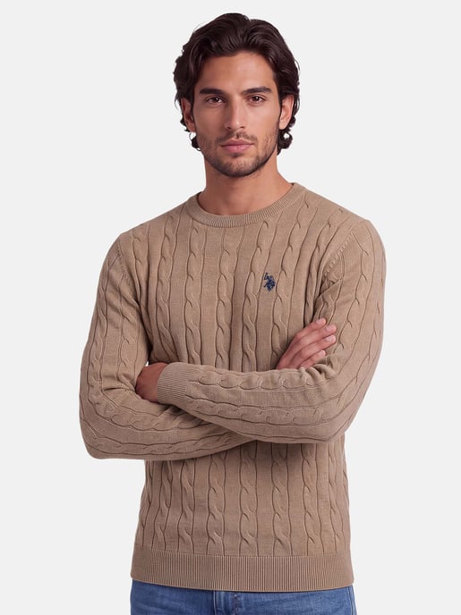 Jersey de ochos U.S. POLO ASSN. hombre – 100% algodón - Image 6