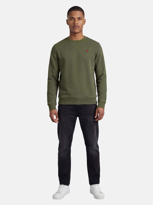 Sudadera para hombre U.S. POLO ASSN. USJaxxon de mezcla de algodón - Image 4