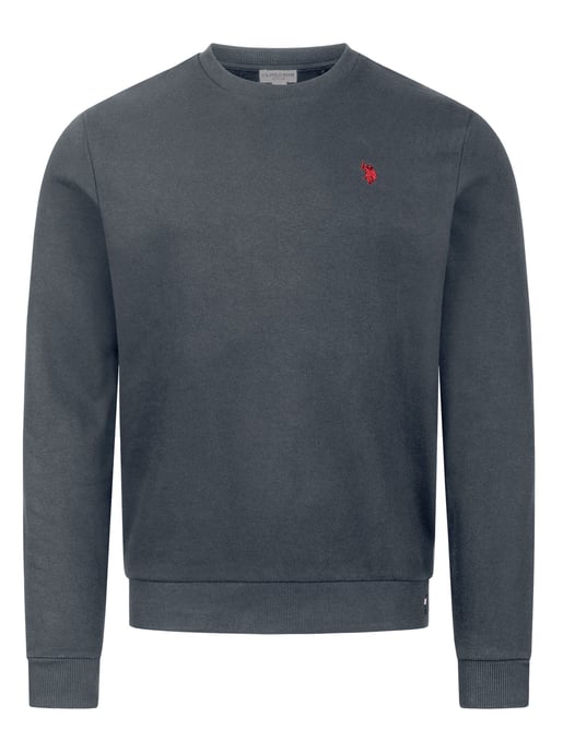 Sudadera para hombre U.S. POLO ASSN. USJaxxon de mezcla de algodón - Image 1