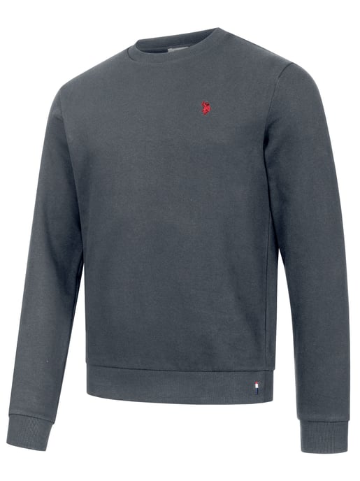 Sudadera para hombre U.S. POLO ASSN. USJaxxon de mezcla de algodón - Image 2