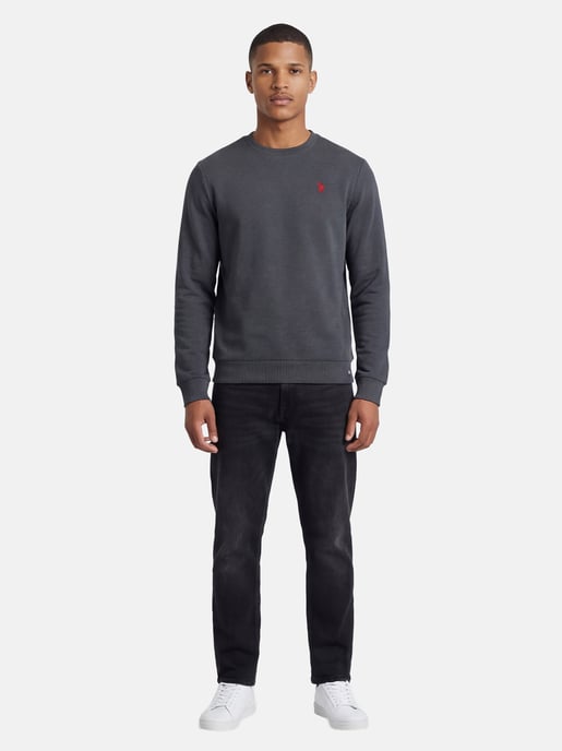 Sudadera para hombre U.S. POLO ASSN. USJaxxon de mezcla de algodón - Image 4