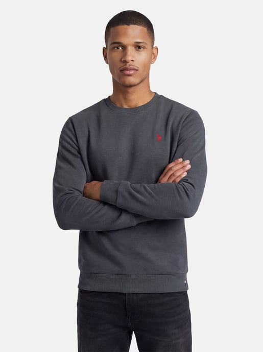 Sudadera para hombre U.S. POLO ASSN. USJaxxon de mezcla de algodón - Image 5